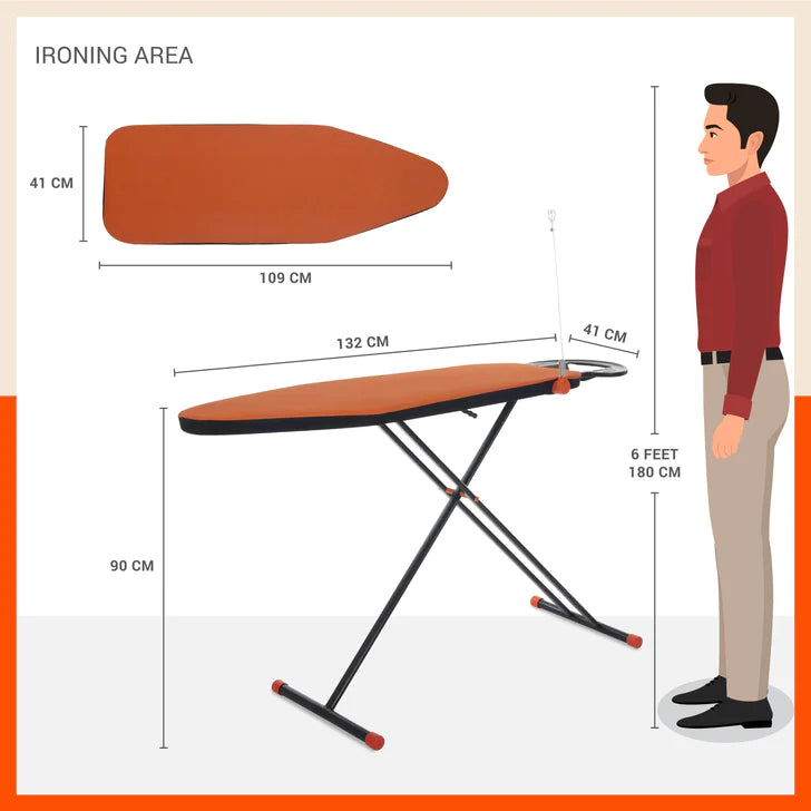Ironing Table: Modern Style Ironing Board