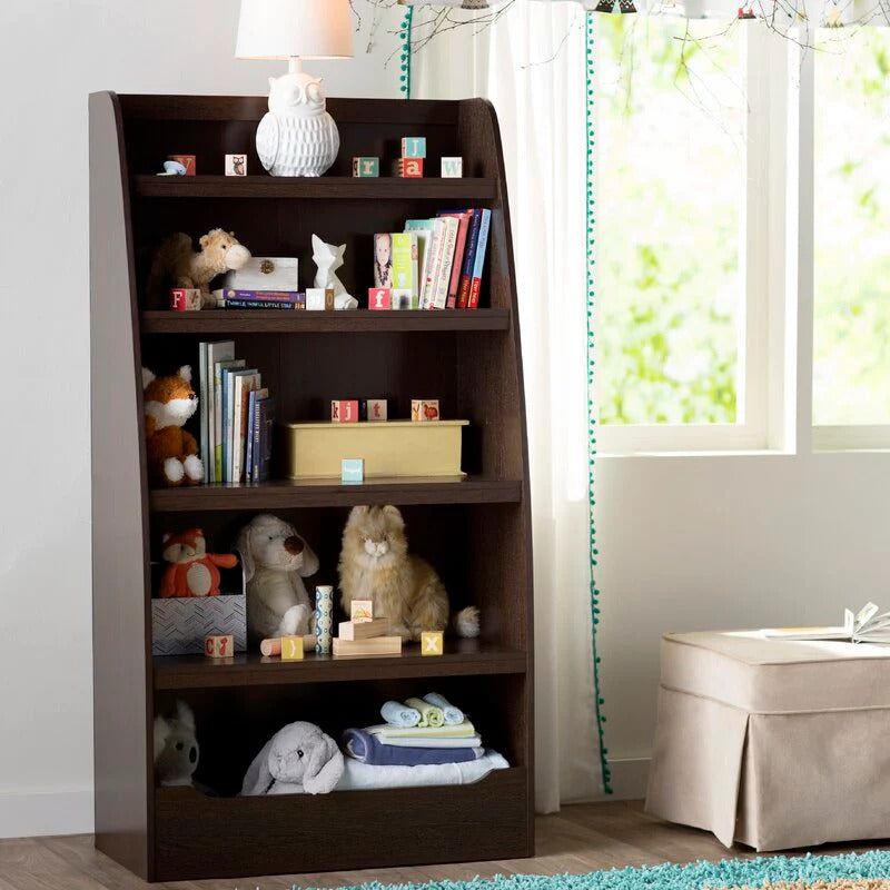 Bookshelf, Bookrack, Designer Bookshelf, Book Stand, Book Shelf With Study Table, Wall Bookshelf, Wooden Bookshelf, Book Self, Book Shelves