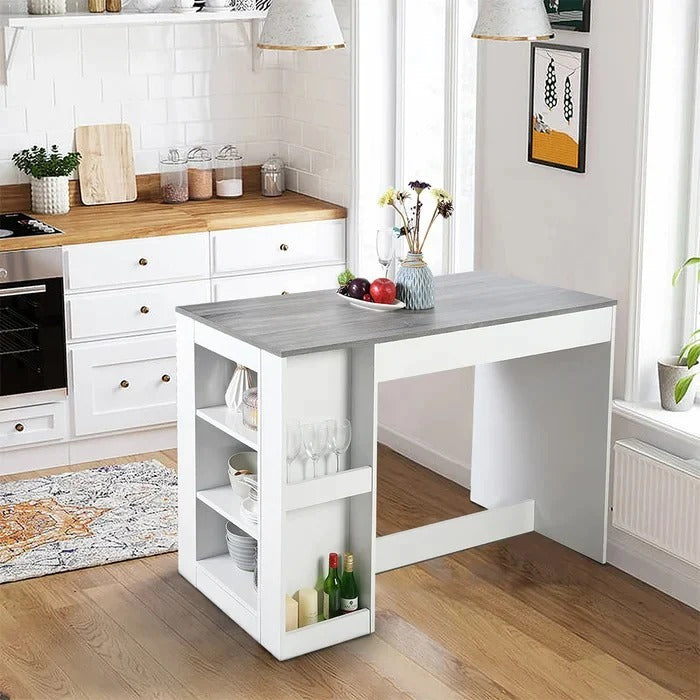 Kitchen Island, Kitchen Island Design, Kitchen Island With Seating, Wooden Kitchen Stand