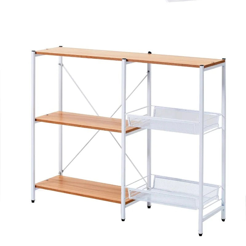 Buy Steel Kitchen Rack Online @Best Prices in India! – GKW Retail