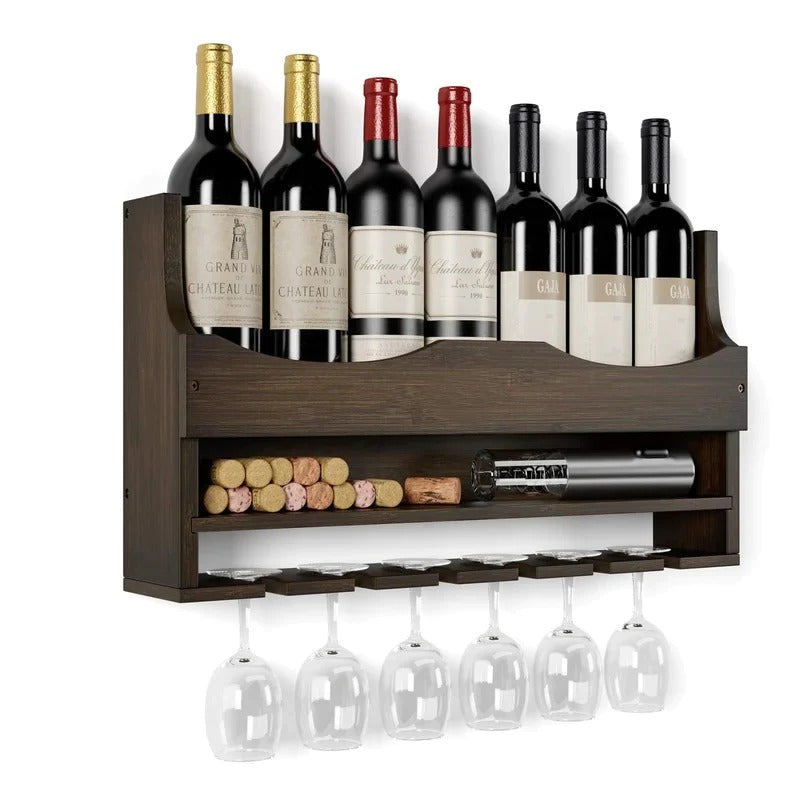 Wine Glass Holder, Wine Rack, Wine Bottle Holder, Wine Holder, Wine Cabinet, Bar Glass Holder