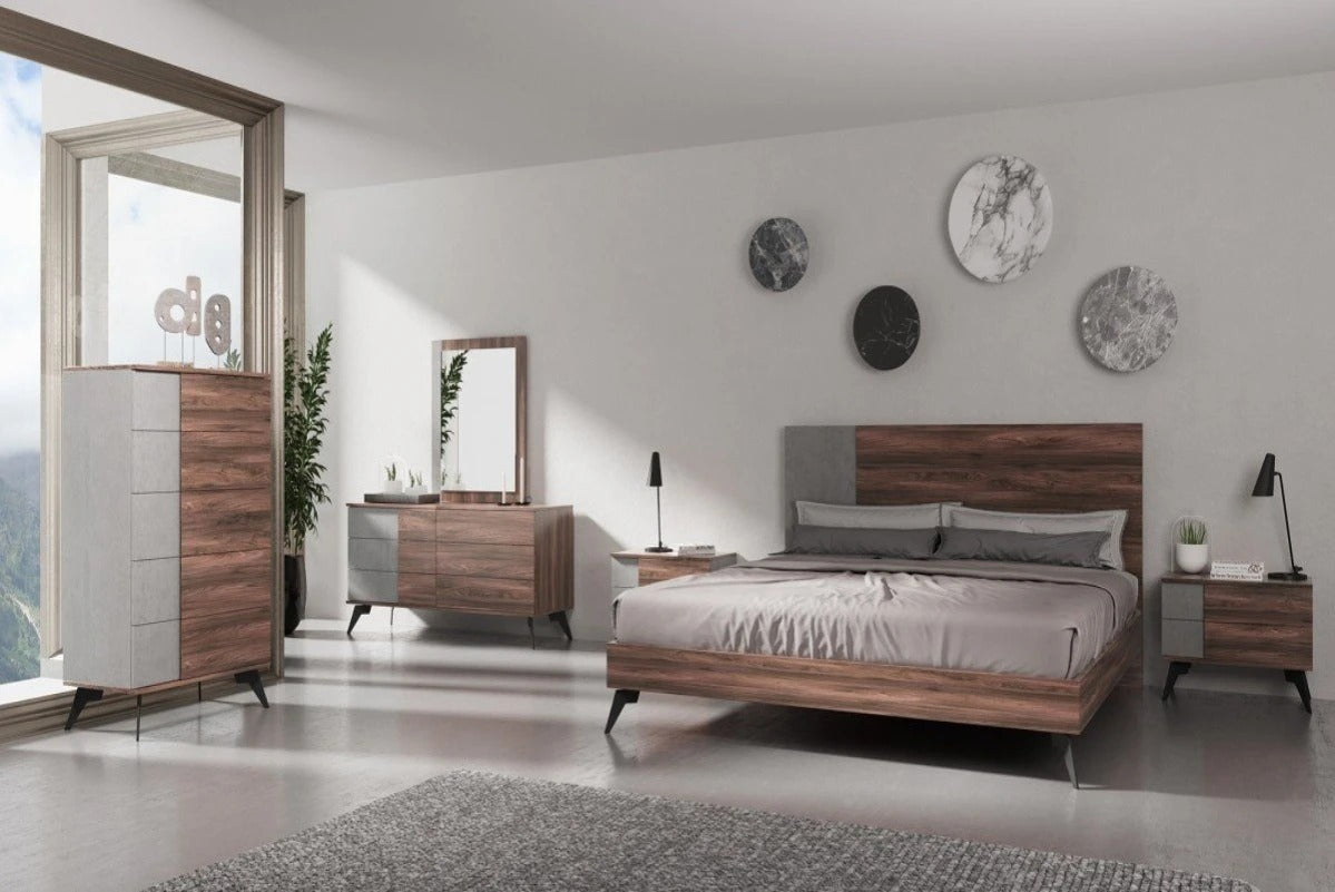 Design of bedroom