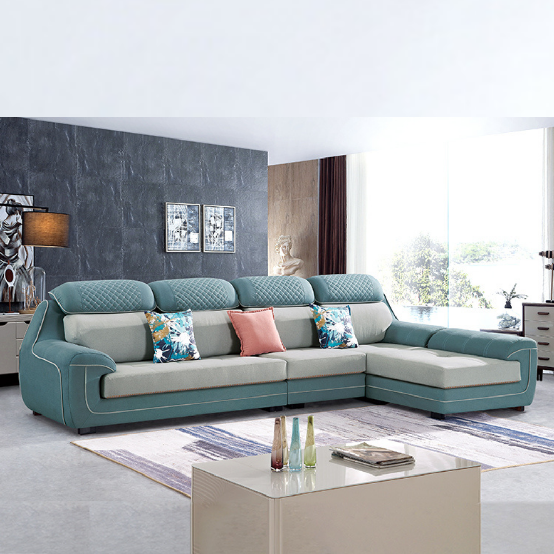 L Shape Sofa Set Design Cheapest Bed Sheets Online