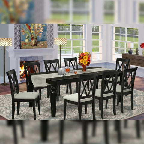 8 seater folding dining table