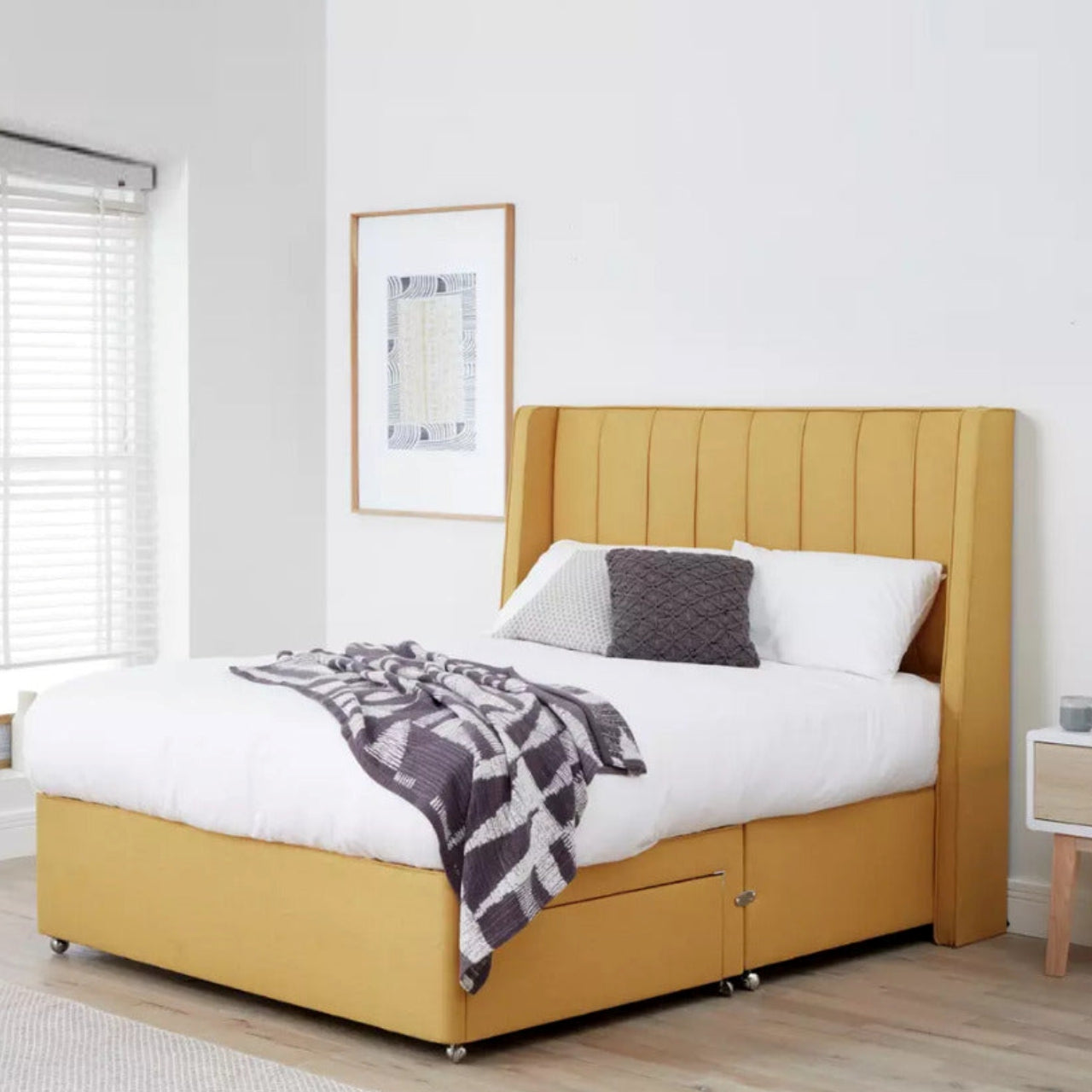 Double Bed Design