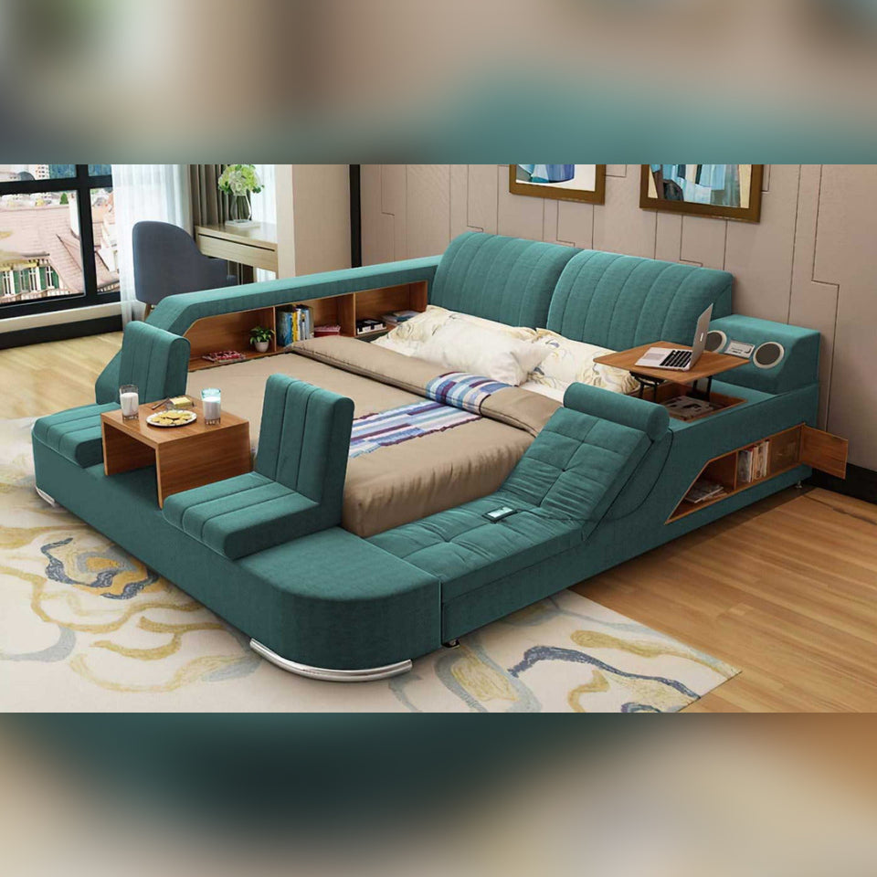 Smart Beds Smart Bed Price Ultimate Smart Bed Smart Ultra Modern Luxury Bed Smart Furniture 