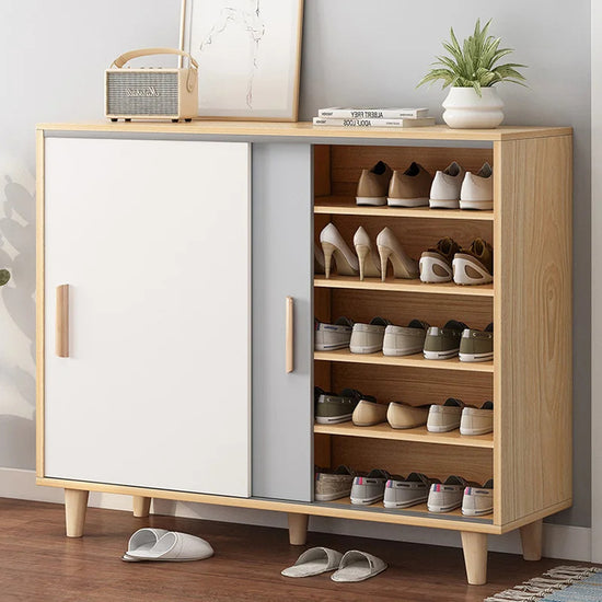 Best shoe rack 2021: Wooden storage stands to make your boots to
