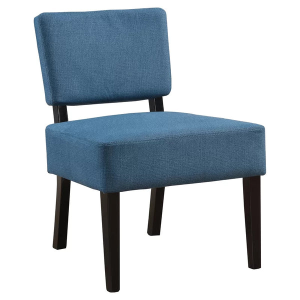 Slipper Chair: 22.75'' Wide Slipper Chair
