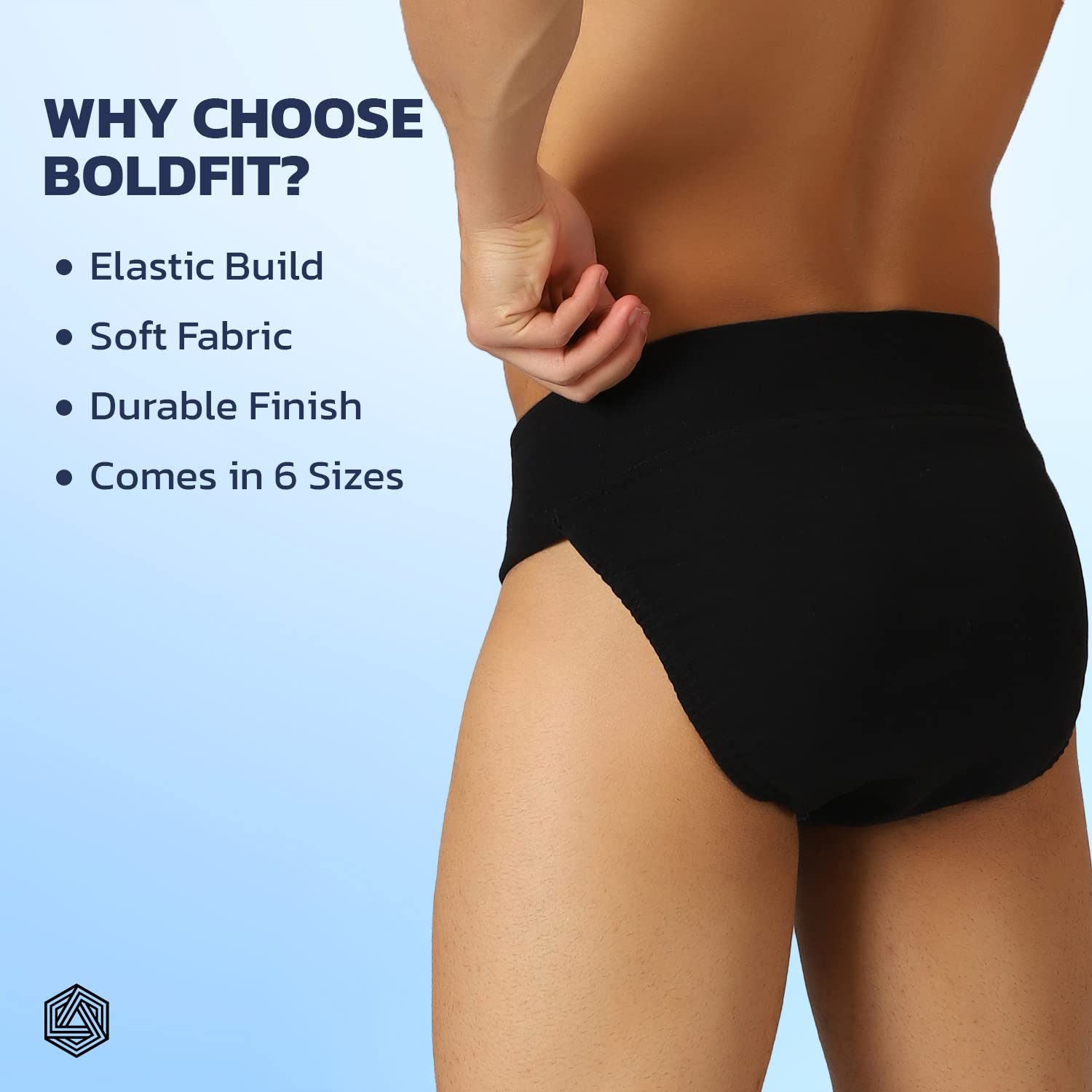 Boldfit Posture Corrector for Men & Women.