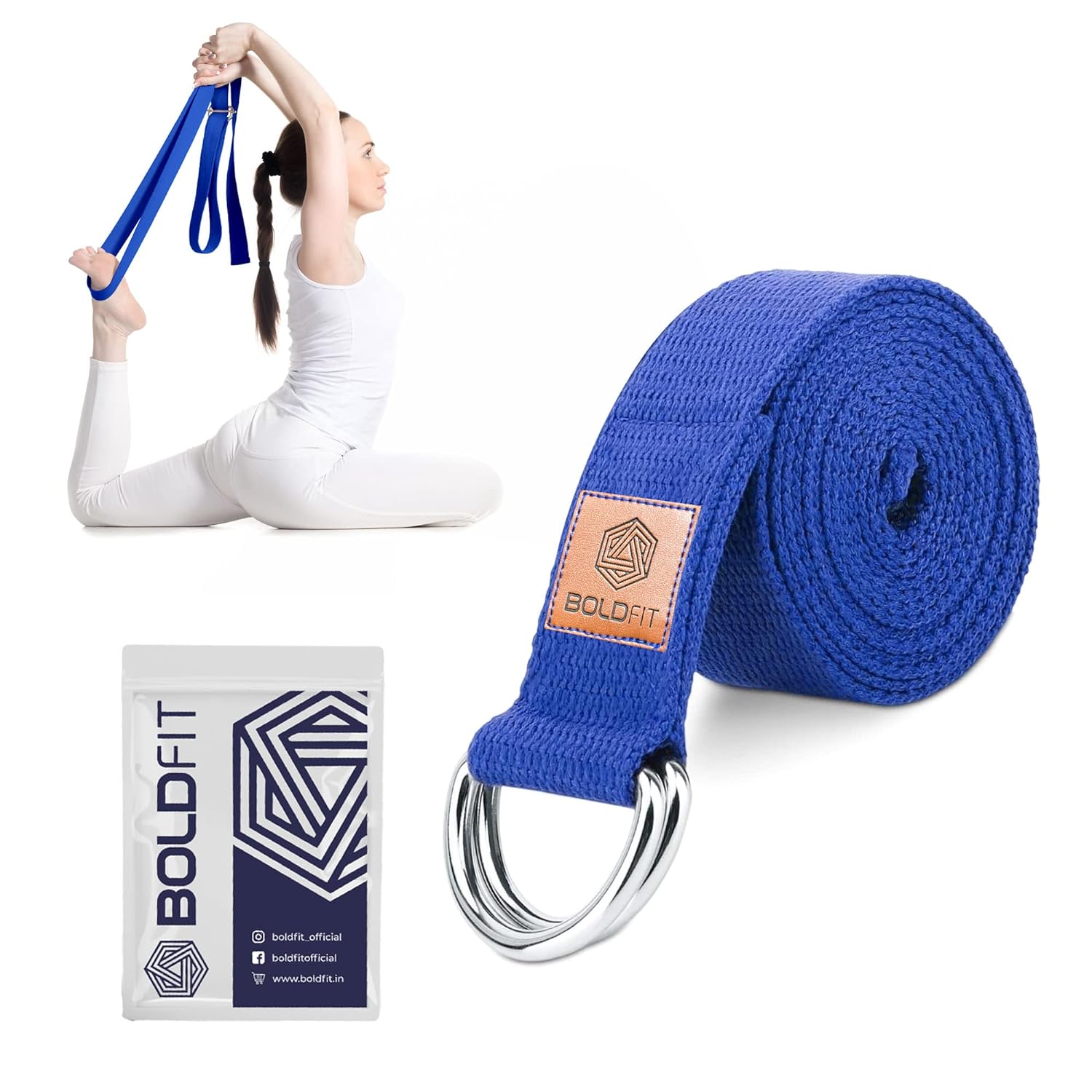 Fitness Cotton Lifting Straps In Gym Use at Rs 110/piece in Jalandhar