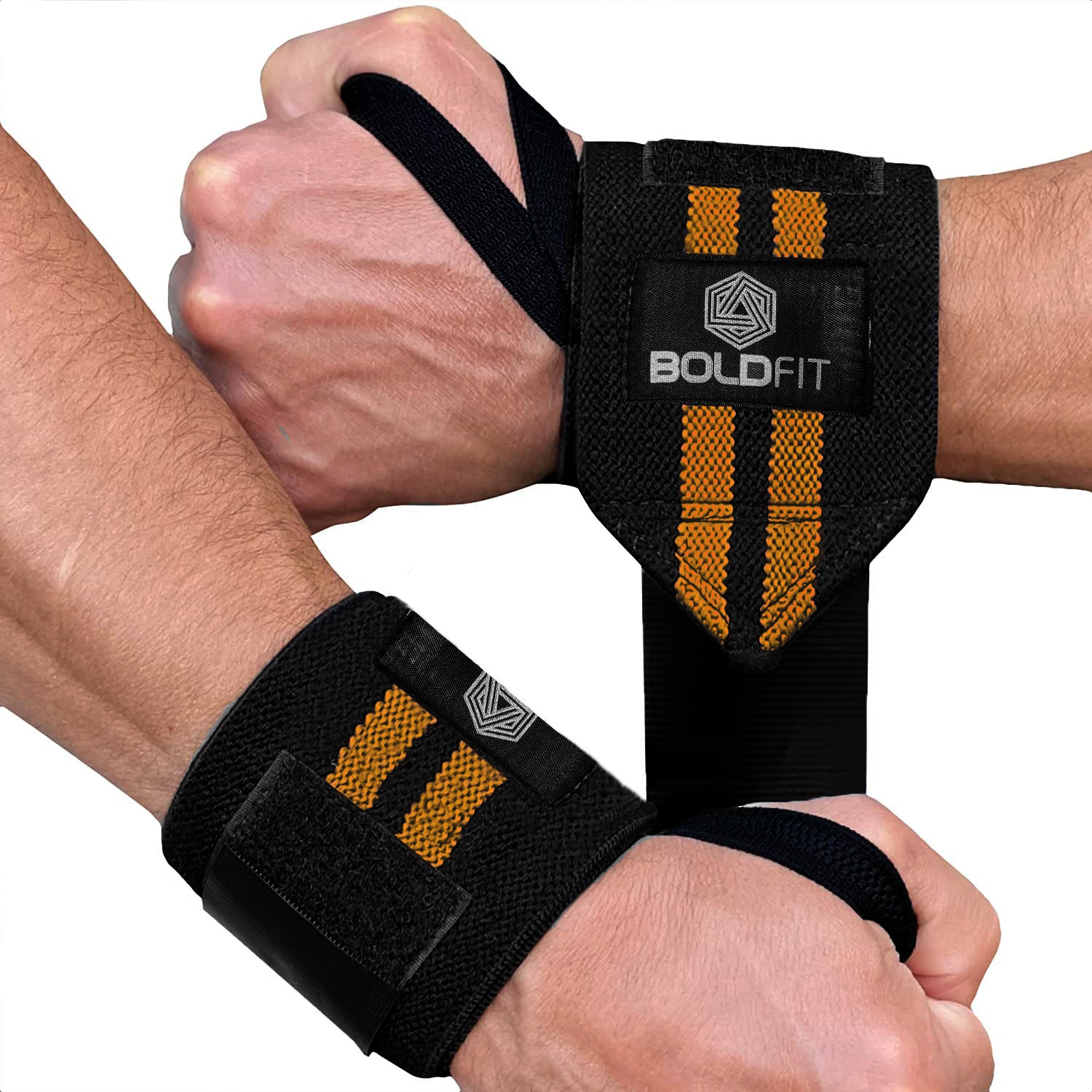 Boldfit Wrist Band for Men  Women Wrist Supporter for Gym  BoldFit