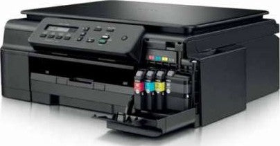 Brother Dcp T500w Multi Function Centres Wireless All In One Ink Refil Tharmart Ae