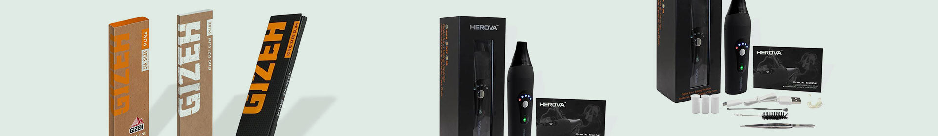 CBD Accessories & Products