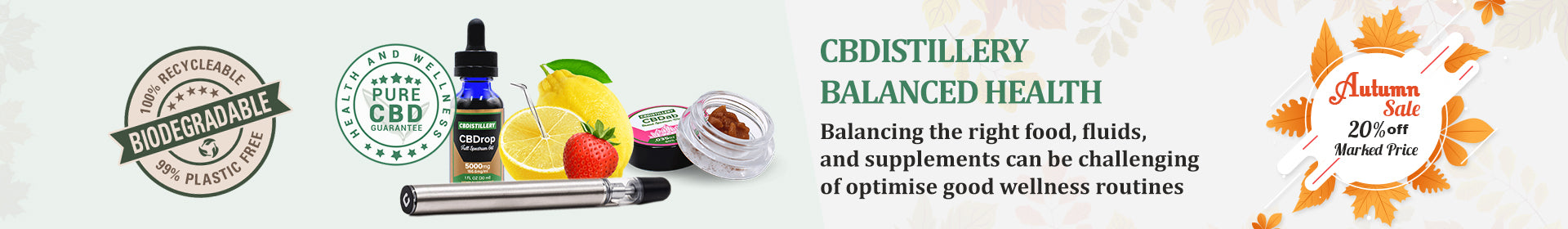 CBD Accessories & Products