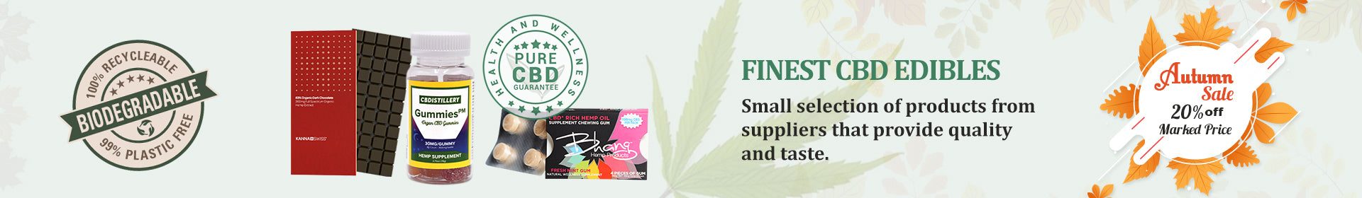 Edibles