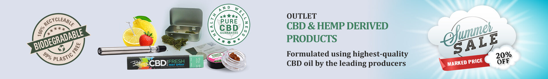 Outlet Products
