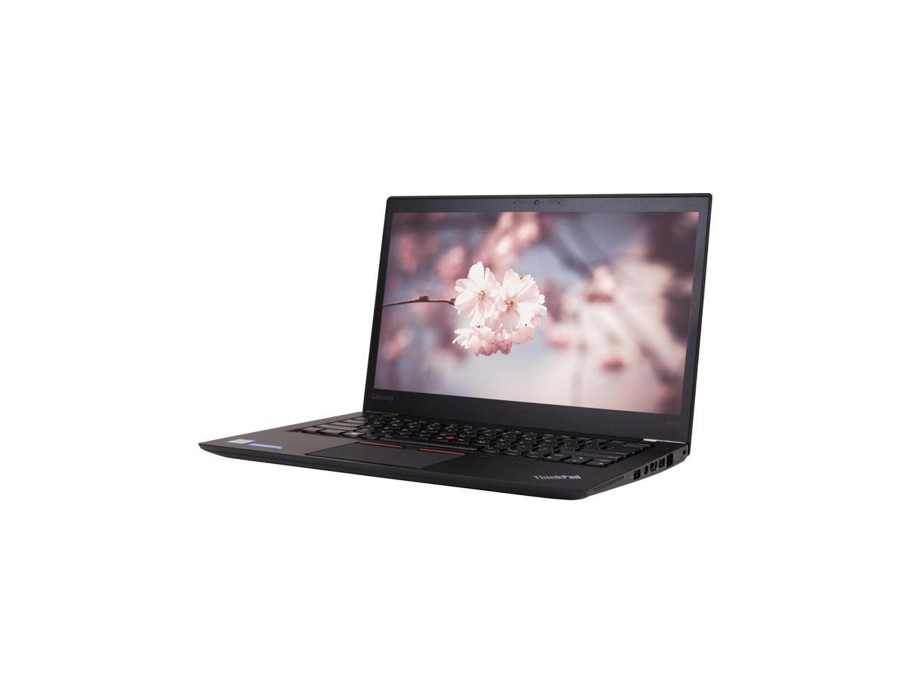 Lenovo Laptop ThinkPad T460S Intel Core i5 6th Gen 6200U (2.30 GHz