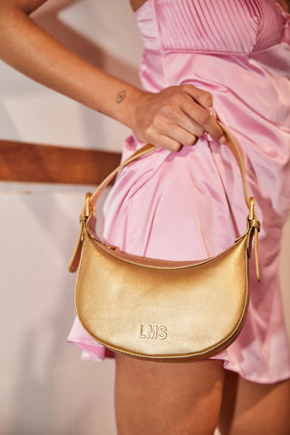 the liza - small shoulder handbag - lms the brand