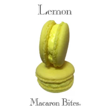 Lemon Macaron