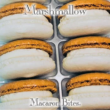 Marshmallow Macarons