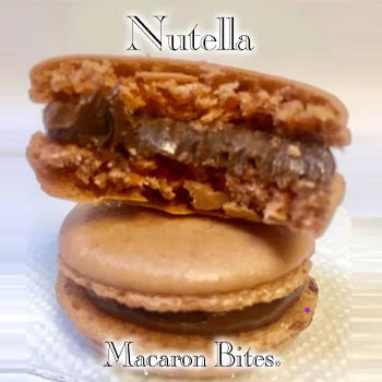 Nutella Macaron