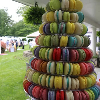 French Macaron Tower