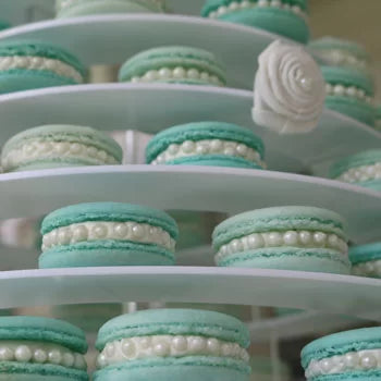 French Macaron Tower