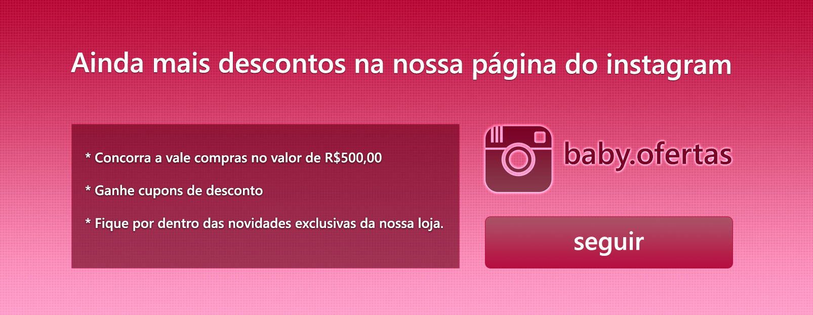 baby calçados loja online