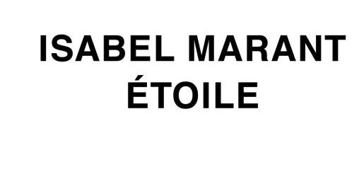 Isabel Marant Etoile Clothing