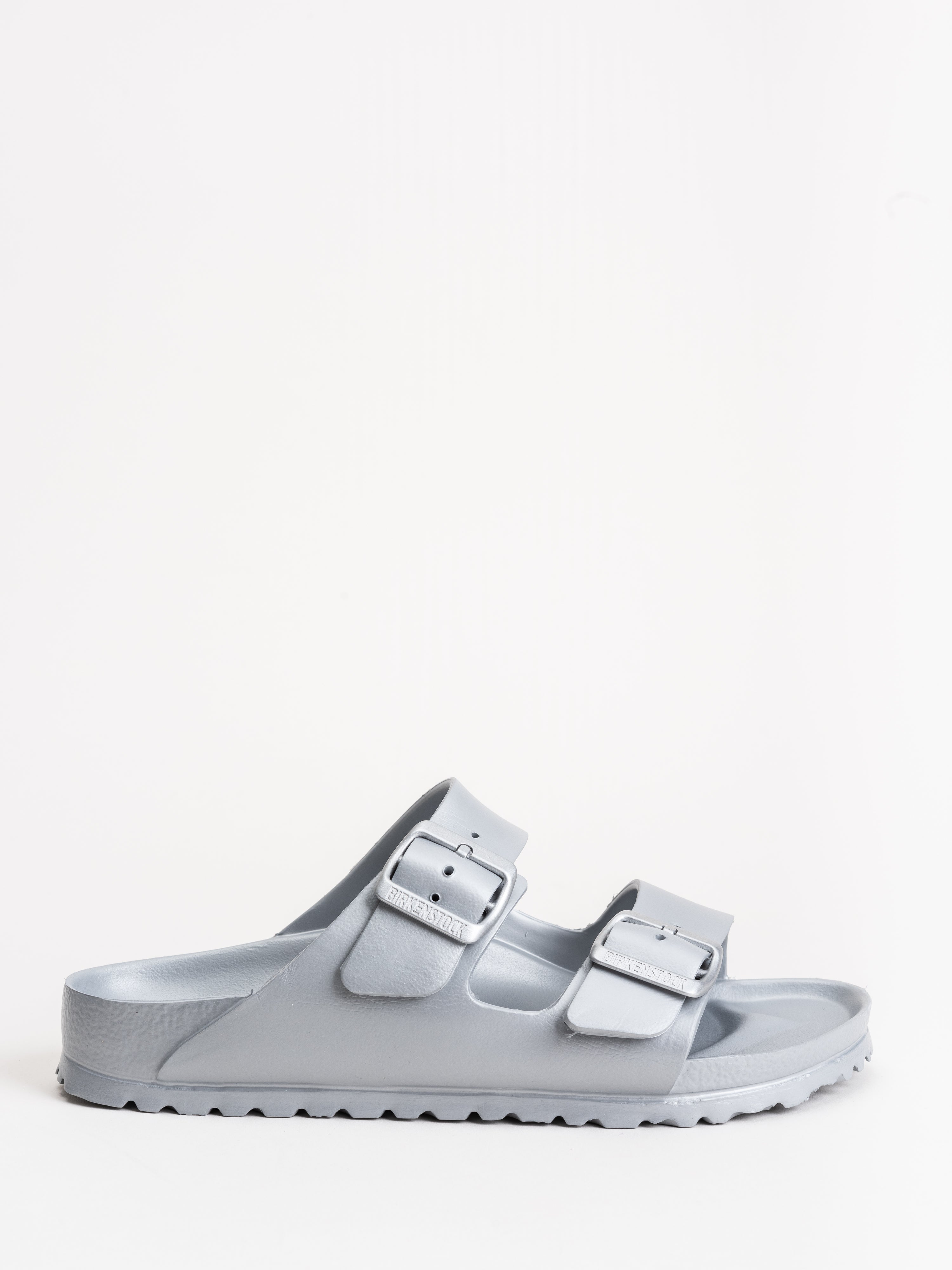 birkenstocks arizona eva silver