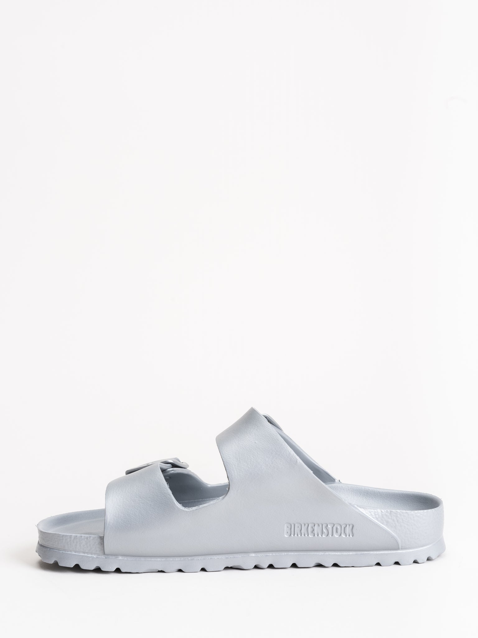 Birkenstock Arizona Eva Metallic Silver – scarpa