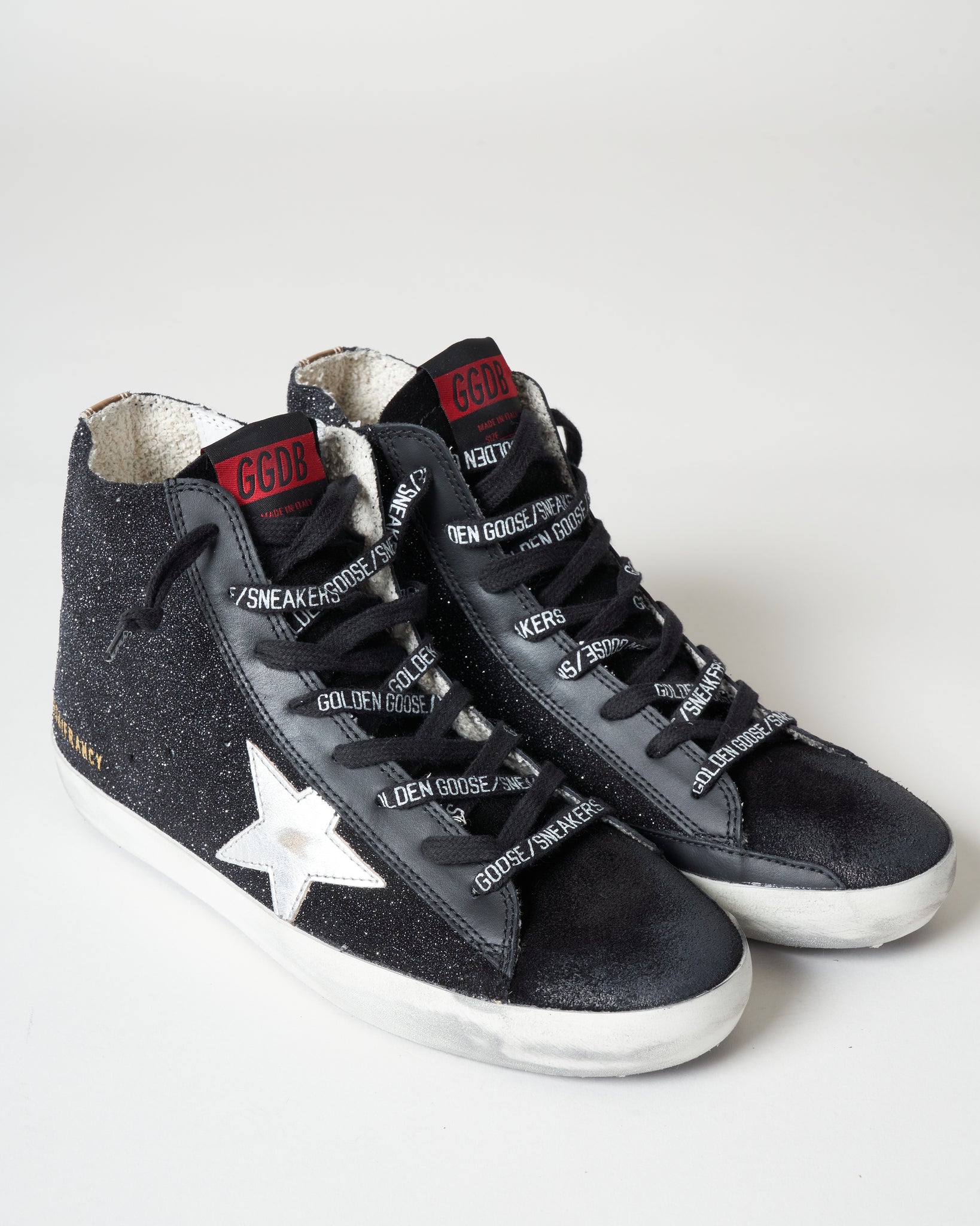 Golden Goose Francy Sneaker Black – scarpa