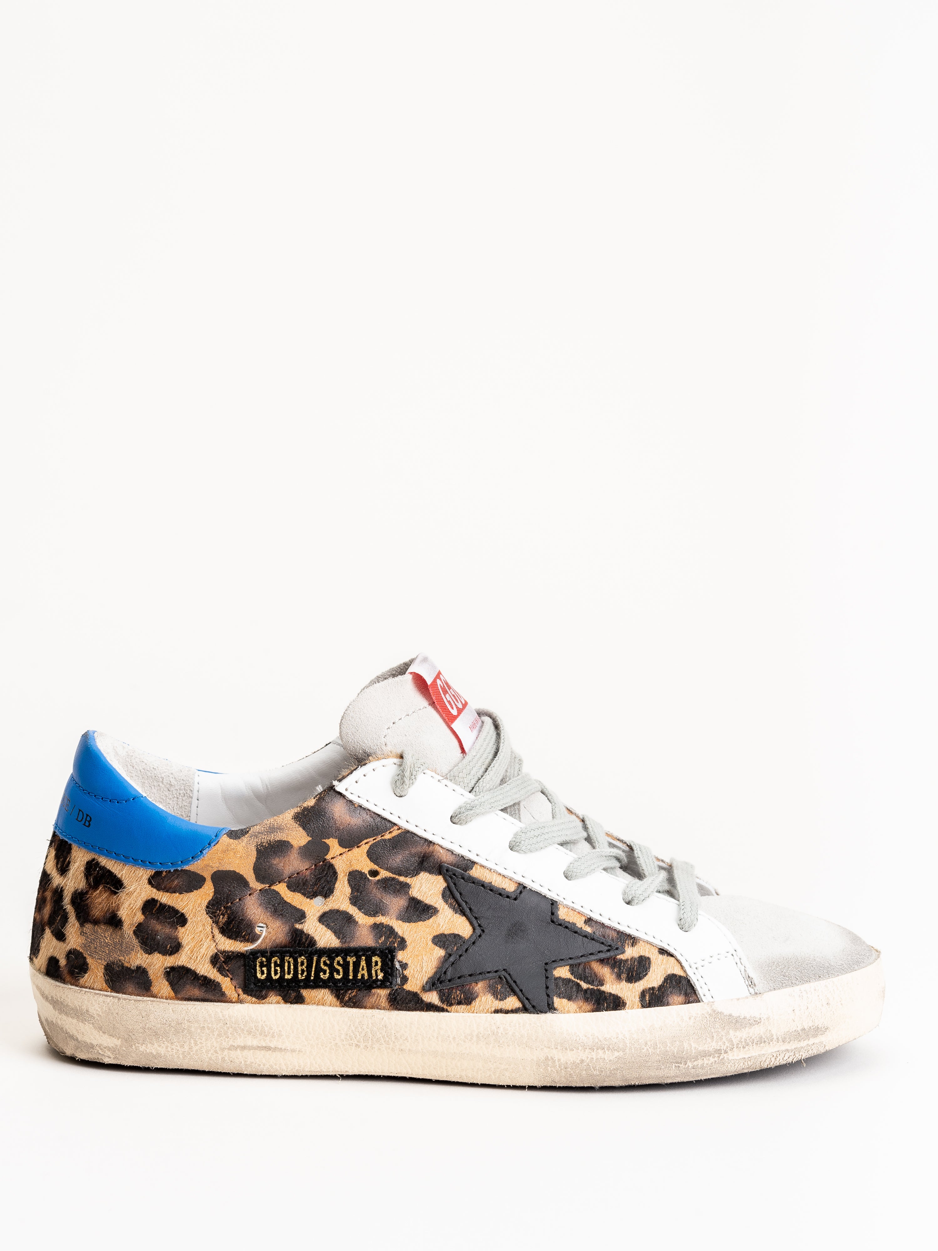 golden goose snow leopard