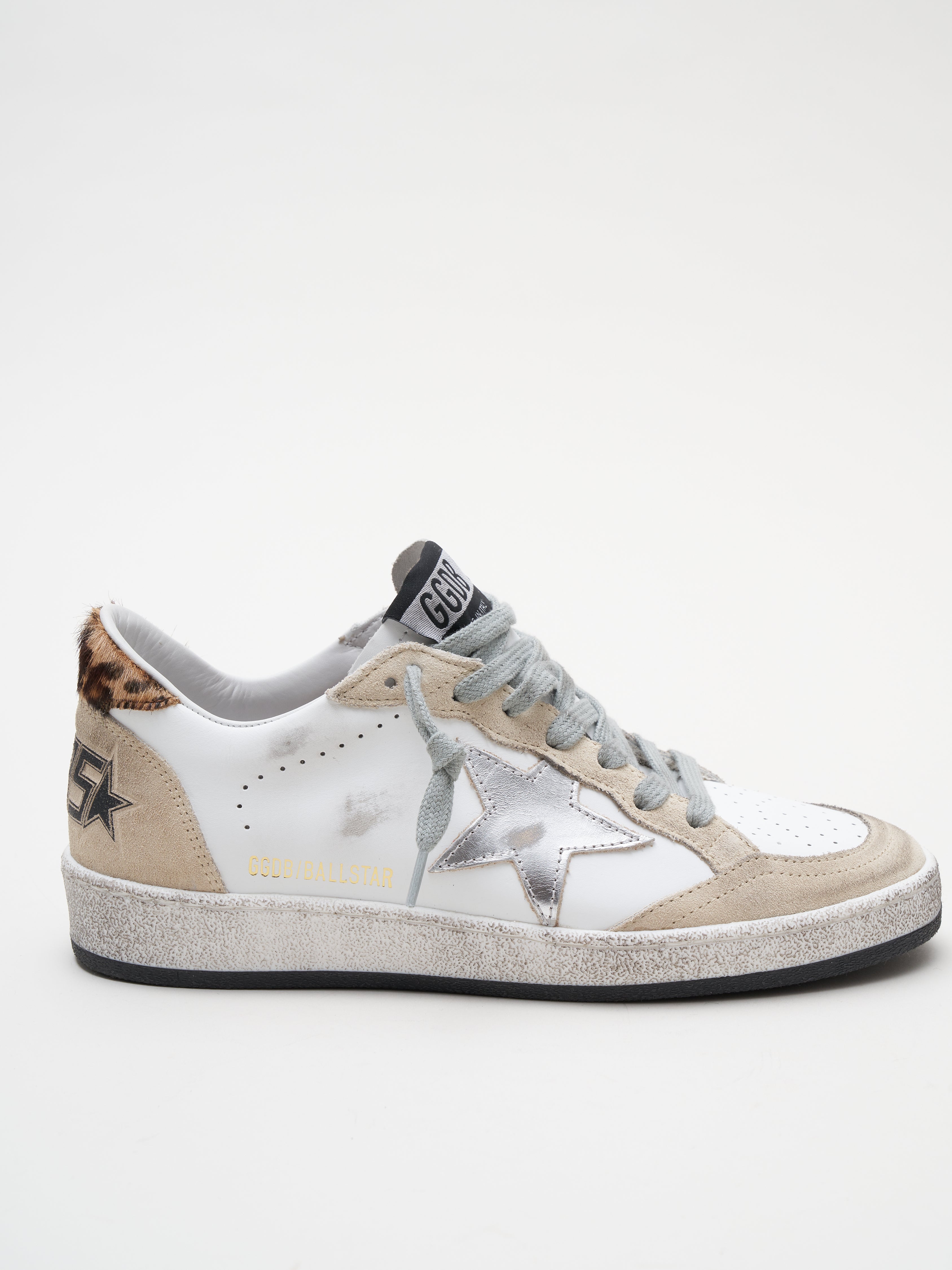 golden goose with pearls