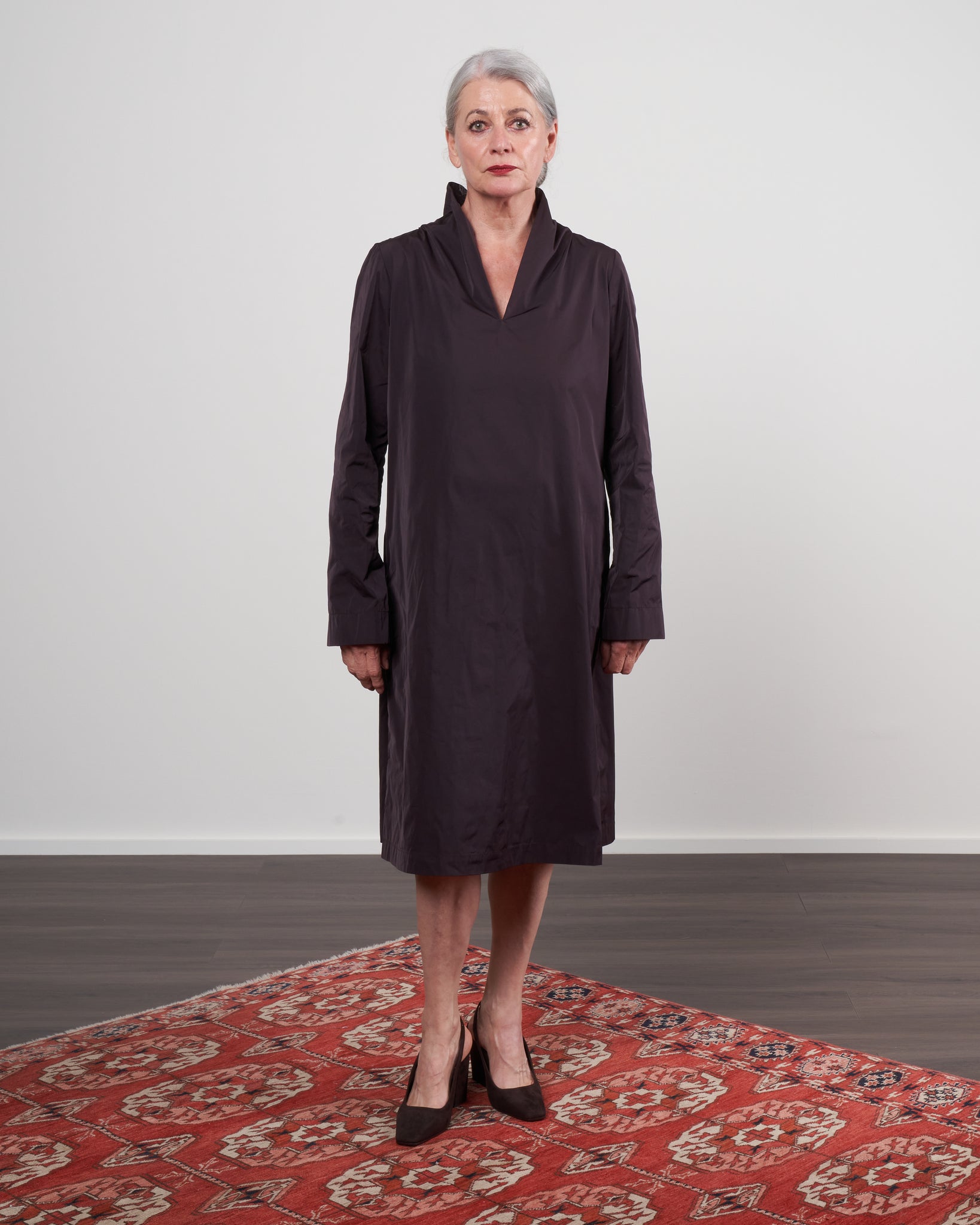 Katharina Hovman Easy Dress Balsamico – scarpa