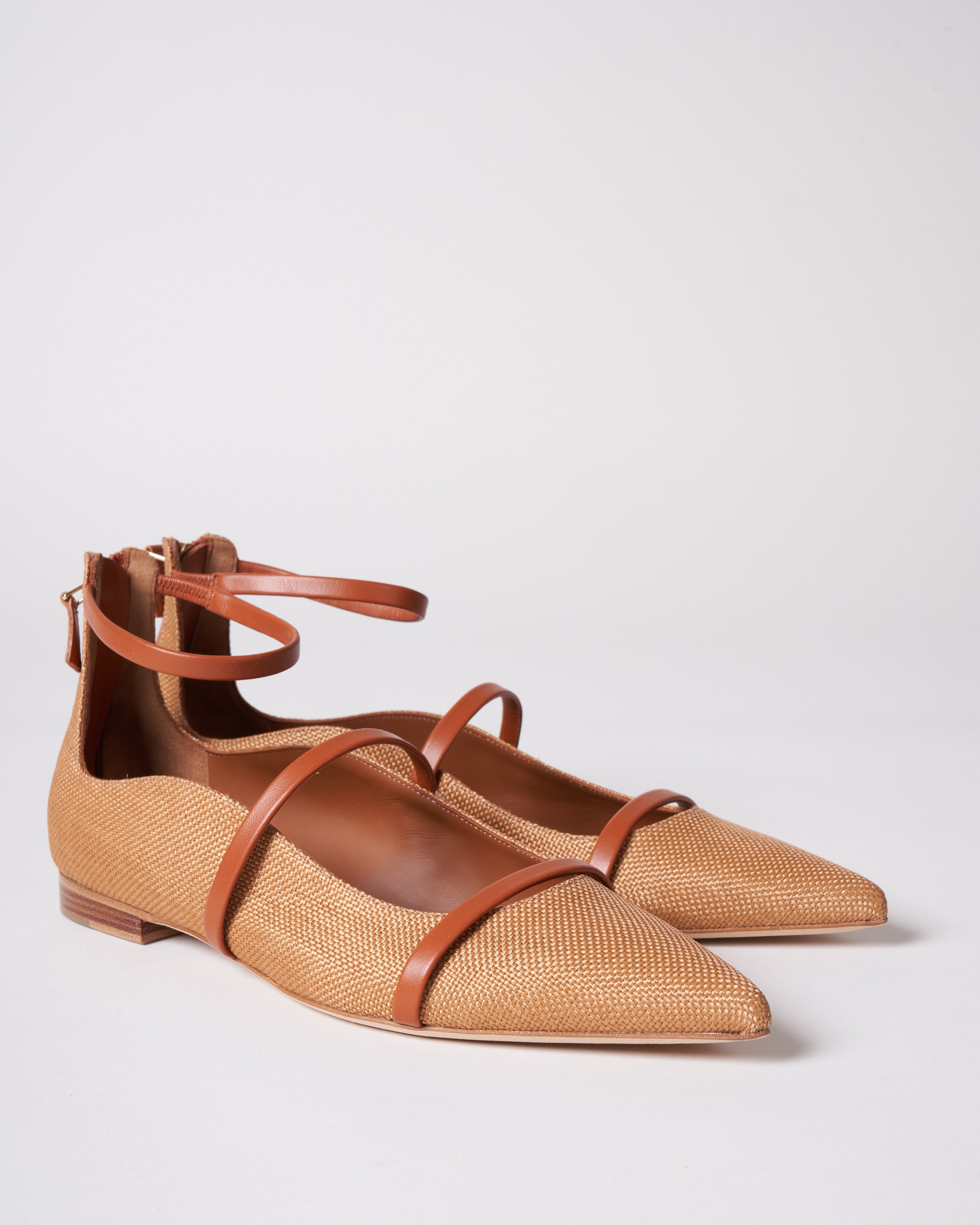 malone souliers robyn flat