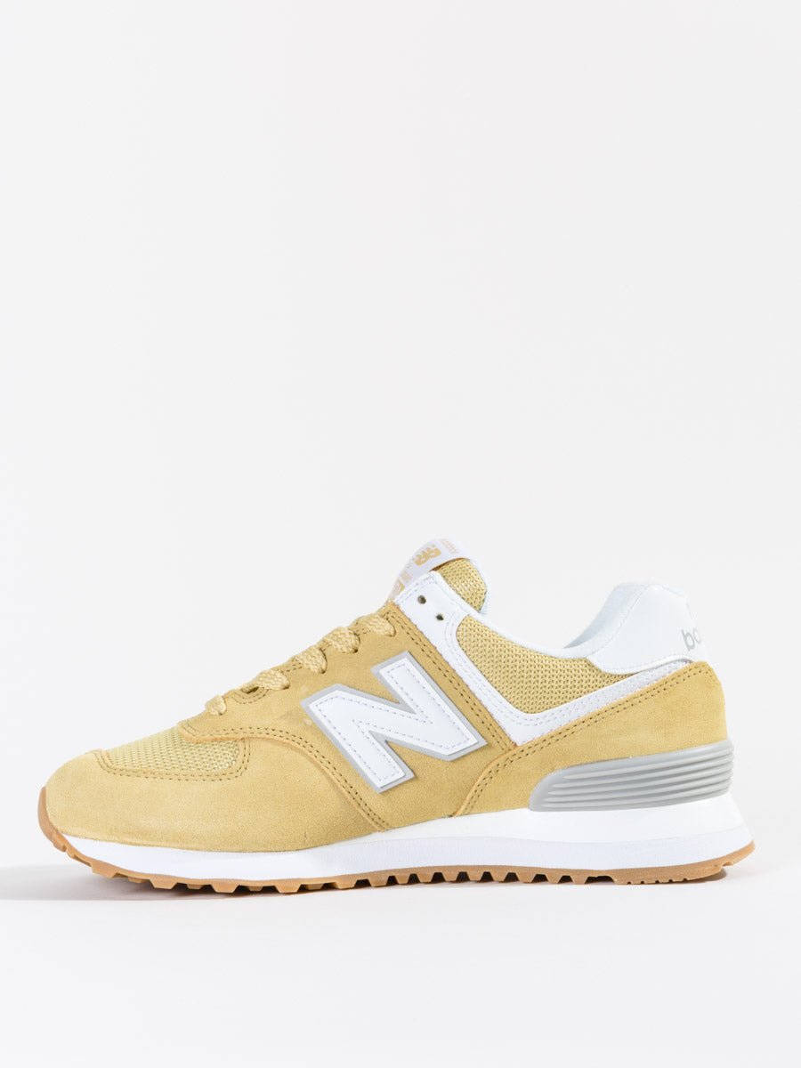 New Balance 574 Sneaker Toasted Coconut – scarpa