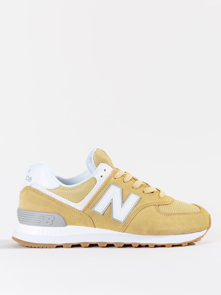 New Balance 574 Sneaker Toasted Coconut – scarpa