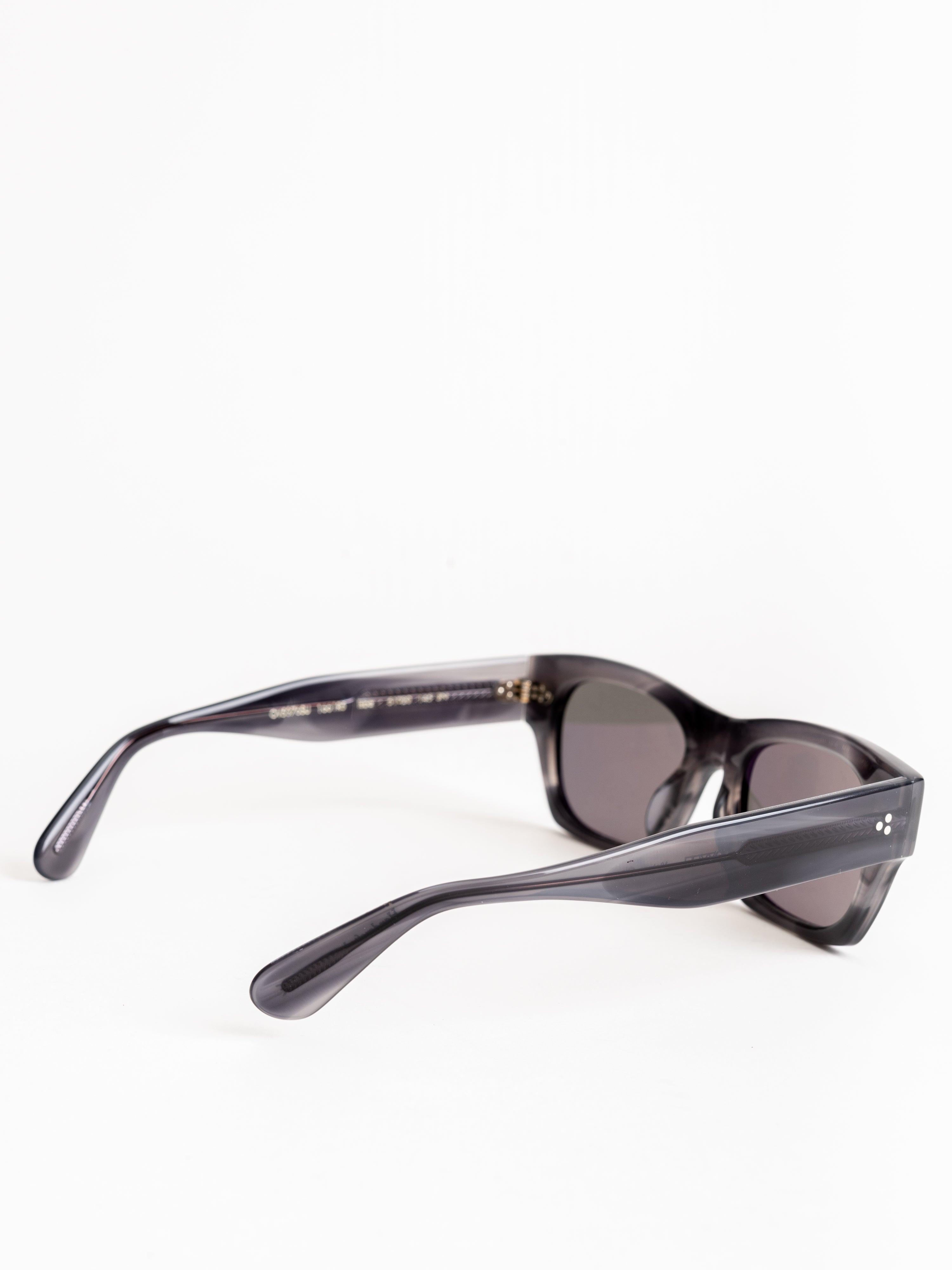 Oliver Peoples Isba Charcoal Tortoise