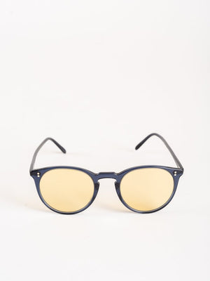 Oliver Peoples Dacette Sunglasses Cobalt Tortoise