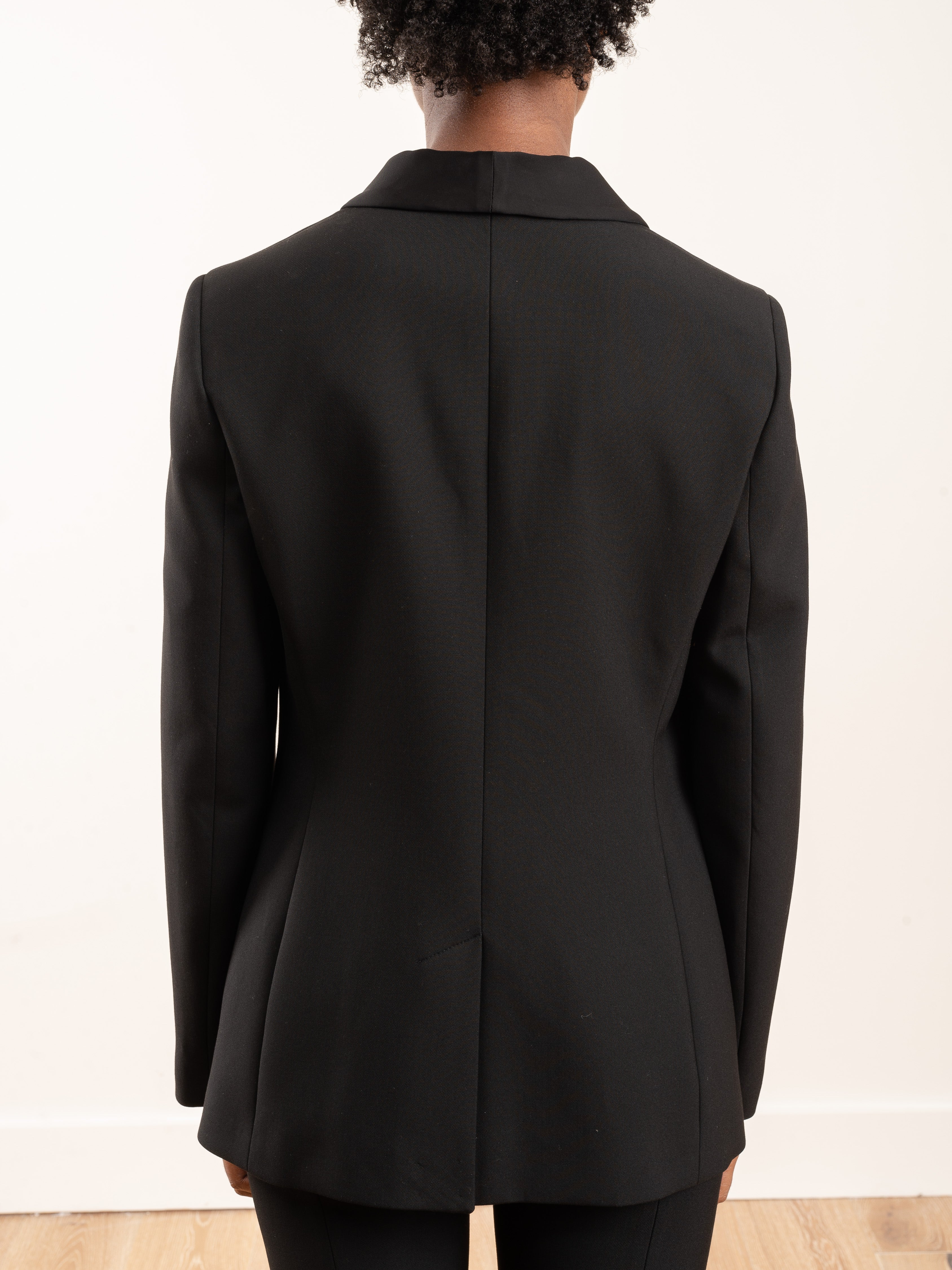 Peserico Formal Jacket Black