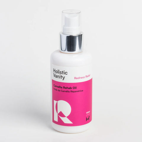 Holistic Vanity Camellia Rehab Oil