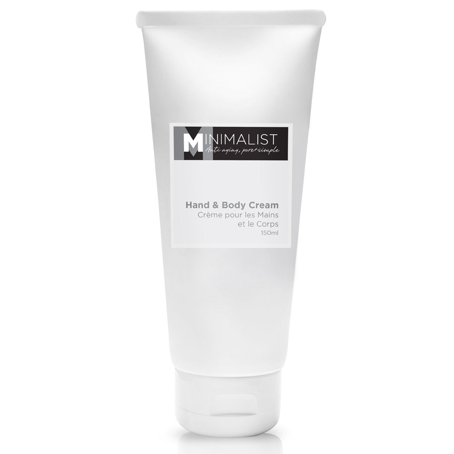 hand and body cream