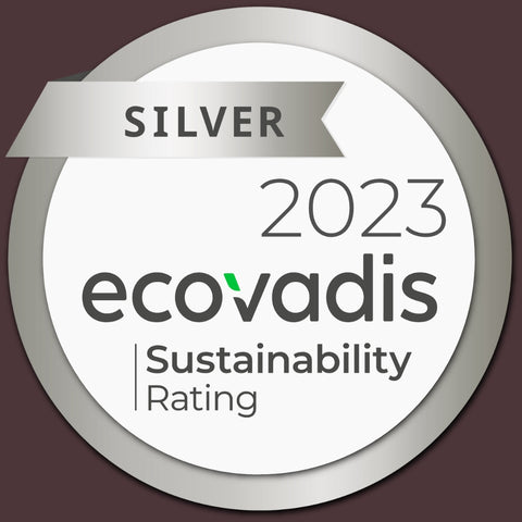 Troika Germany Ecovadis Silver Sustainability Rating