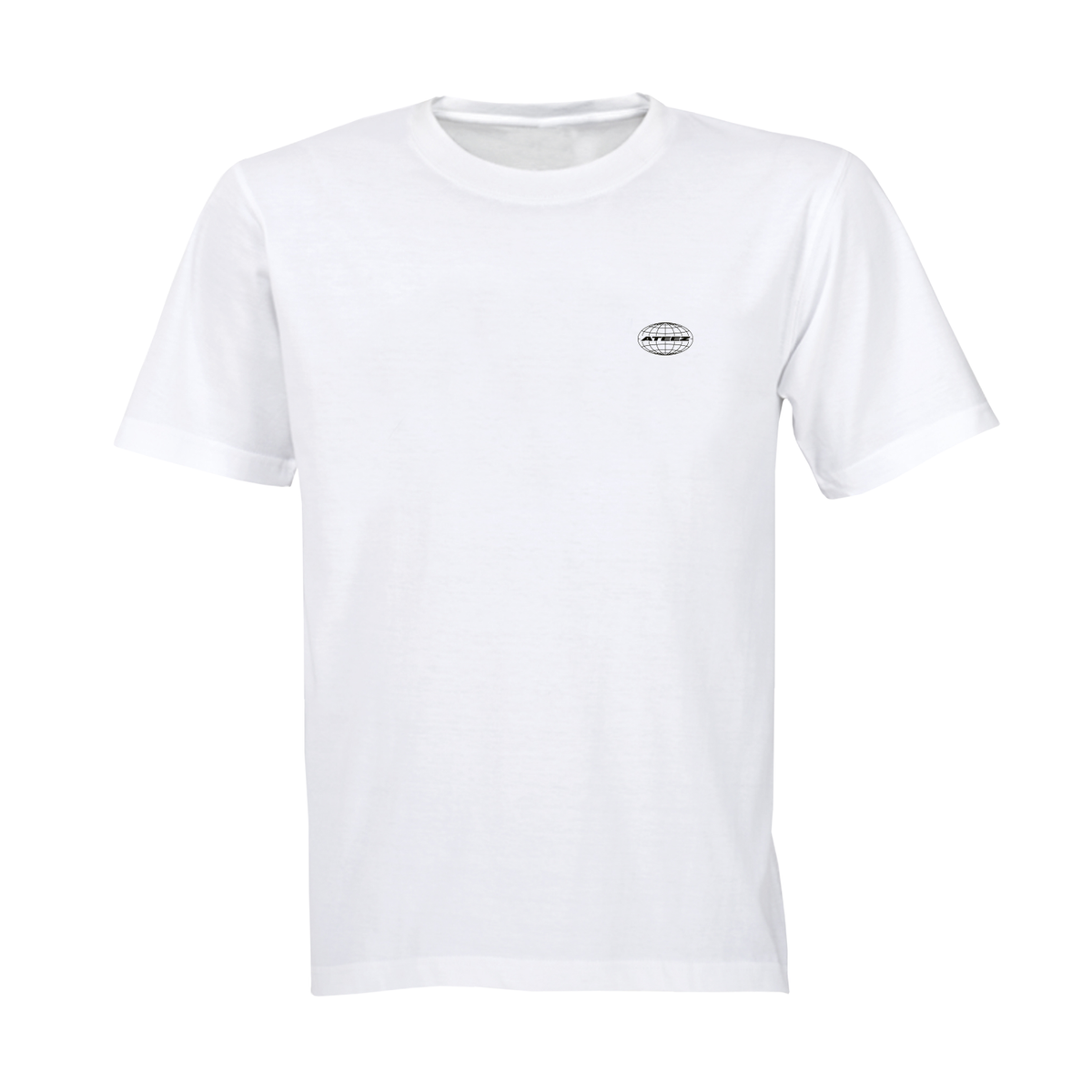 Official Ateez EU Merch Expedition Tour T Shirt - White – Ateez Store