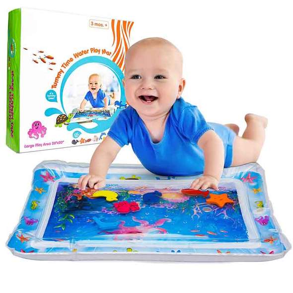 baby play mat water