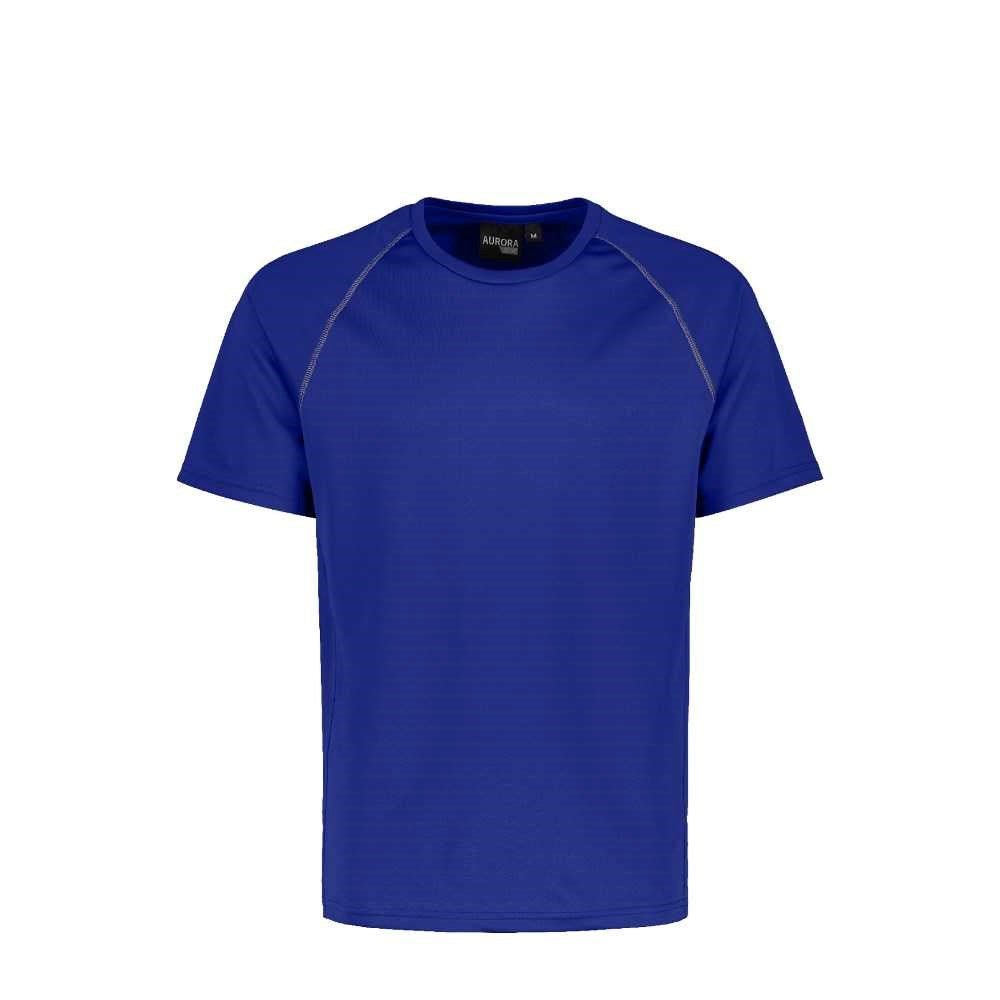 EUC Xersion boys (M) 10/12 blue t-shirt Greatness Doesn't Fade athlete