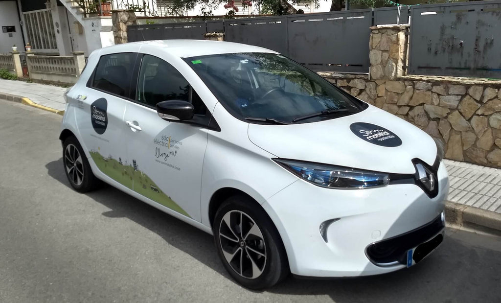 Som Mobilitat - Renault Zoe