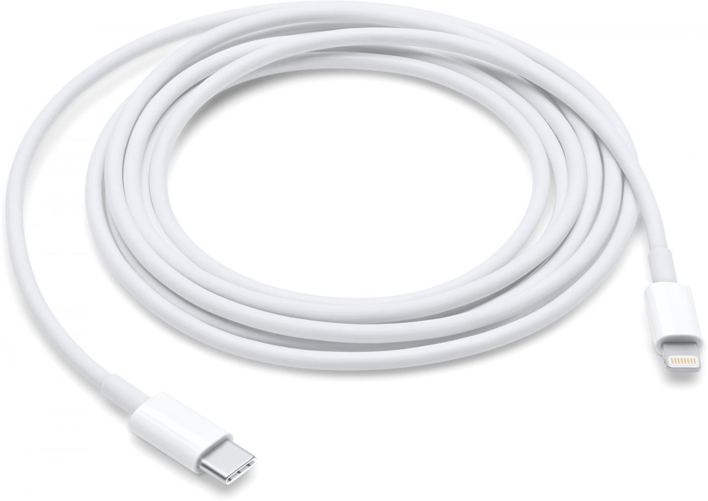 Apple Lightning to USB-C -kaapeli, 2m— Advania Apple (Coreware)