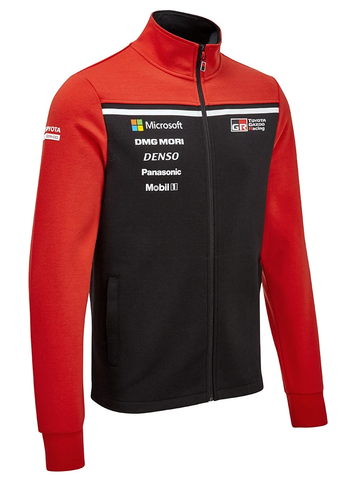 Toyota Gazoo Racing WRT merchandise 